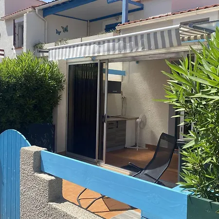 Familiale 2/3 Pieces Avec Climatisation Et Parking, Proche - Fr-1-782-83 Вилла