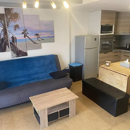 Вилла Familiale 2/3 Pieces Avec Climatisation Et Parking, Proche - Fr-1-782-83 *