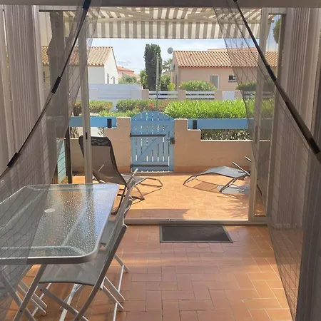 Вилла Familiale 2/3 Pieces Avec Climatisation Et Parking, Proche - Fr-1-782-83