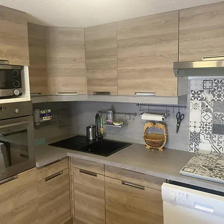 Familiale 2/3 Pieces Avec Climatisation Et Parking, Proche - Fr-1-782-83 Вилла Ле Баркарес